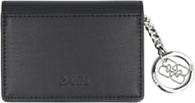 Load image into Gallery viewer, Bou faux leather card holder
