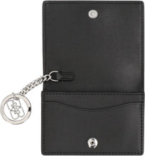 Load image into Gallery viewer, Bou faux leather card holder
