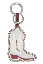 Load image into Gallery viewer, Leather keyring
