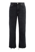 Load image into Gallery viewer, 90'S 5-pocket straight-leg jeans
