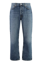 Load image into Gallery viewer, 90'S 5-pocket straight-leg jeans
