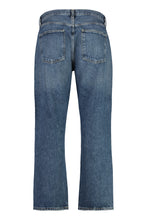 Load image into Gallery viewer, 90'S 5-pocket straight-leg jeans
