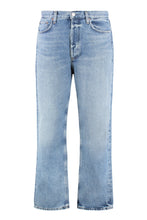 Load image into Gallery viewer, 90'S 5-pocket straight-leg jeans
