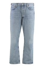 Load image into Gallery viewer, 90's 5-pocket straight-leg jeans
