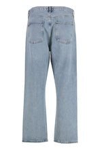 Load image into Gallery viewer, 90's 5-pocket straight-leg jeans
