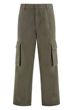 Load image into Gallery viewer, AGOLDE x RSVP Gallery - Cotton cargo-trousers
