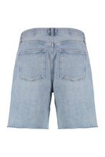 Load image into Gallery viewer, Anson Denim bermuda shorts
