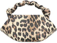 Load image into Gallery viewer, GANNI Bou piccola Faux leather mini hand bag
