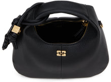Load image into Gallery viewer, Mini hobo handbag in faux leather
