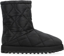 Load image into Gallery viewer, Quilted nylon boots

