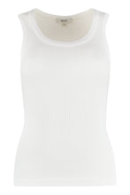Load image into Gallery viewer, Ribbed tank top
