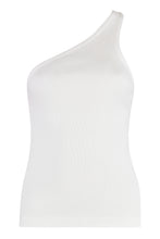 Load image into Gallery viewer, Verica One-shoulder top
