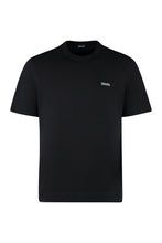 Load image into Gallery viewer, Logo cotton t-shirt
