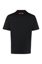 Load image into Gallery viewer, Logo cotton t-shirt

