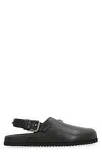 Load image into Gallery viewer, Leather mules
