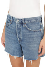Load image into Gallery viewer, Parker Long denim shorts
