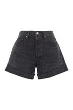 Load image into Gallery viewer, Parker denim shorts
