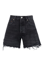 Load image into Gallery viewer, Parker Long Denim shorts
