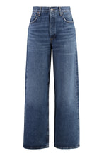 Load image into Gallery viewer, Low Slung baggy jeans
