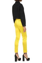 Load image into Gallery viewer, Shrunken Charli denim jacket

