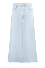 Load image into Gallery viewer, Hilla denim skirt
