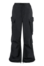 Load image into Gallery viewer, Ginevra cotton cargo-trousers
