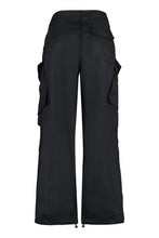 Load image into Gallery viewer, Ginevra cotton cargo-trousers
