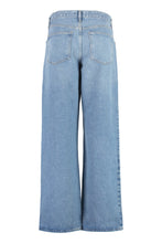 Load image into Gallery viewer, Fusion baggy jeans
