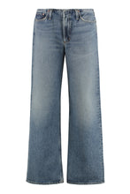 Load image into Gallery viewer, Lex Wide-leg jeans
