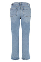 Load image into Gallery viewer, Cooper High-rise straight leg jeans
