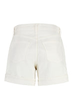 Load image into Gallery viewer, Cotton bermuda shorts
