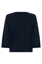 Load image into Gallery viewer, Cotton sweater with pocket

