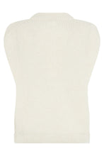 Load image into Gallery viewer, Ribbed knit vest
