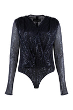Load image into Gallery viewer, Sequin bodysuit
