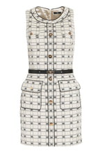 Load image into Gallery viewer, Belted sheath dress
