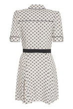Load image into Gallery viewer, Printed georgette dress
