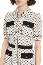 Load image into Gallery viewer, Printed georgette dress
