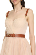 Load image into Gallery viewer, Red Carpet tulle gown
