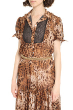 Load image into Gallery viewer, Red Carpet printed maxi dress
