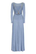 Load image into Gallery viewer, Red Carpet lurex knit dress
