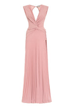 Load image into Gallery viewer, Red Carpet long dress with split
