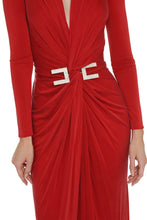 Load image into Gallery viewer, Red Carpet jersey dress
