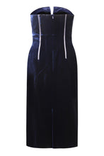 Load image into Gallery viewer, Velvet dress
