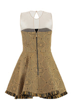 Load image into Gallery viewer, Raffia dress
