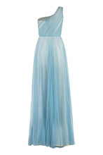 Load image into Gallery viewer, Red Carpet pleated tulle dress
