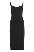 Load image into Gallery viewer, Crepe sheath dress
