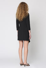 Load image into Gallery viewer, Double breasted blazer dress
