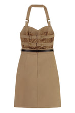 Load image into Gallery viewer, Cotton mini-dress
