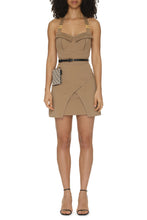 Load image into Gallery viewer, Cotton mini-dress
