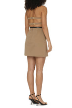 Load image into Gallery viewer, Cotton mini-dress
